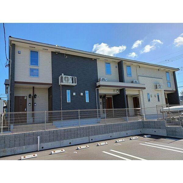 パークサイド針崎 弐番館