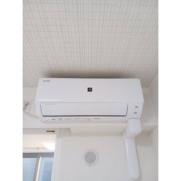 パークサイド針崎 弐番館 室内写真9