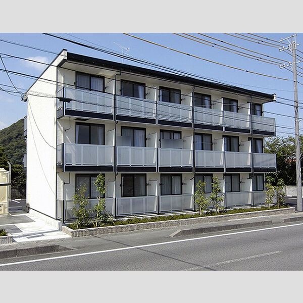 レオパレス石川 建物画像