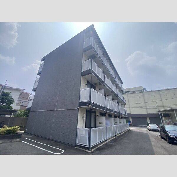 レオパレス玉楽 建物画像