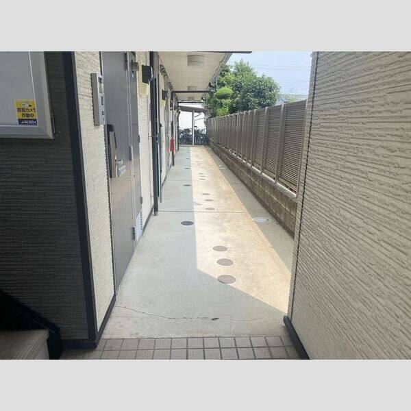 レオパレス玉楽 室内写真7