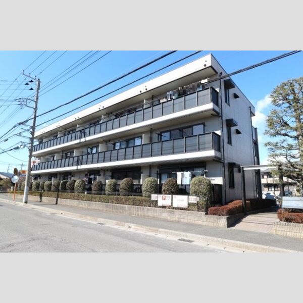 セレニティーホームズ A 建物画像