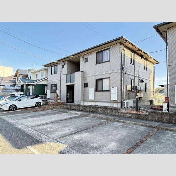 カーサソレイユ　A棟