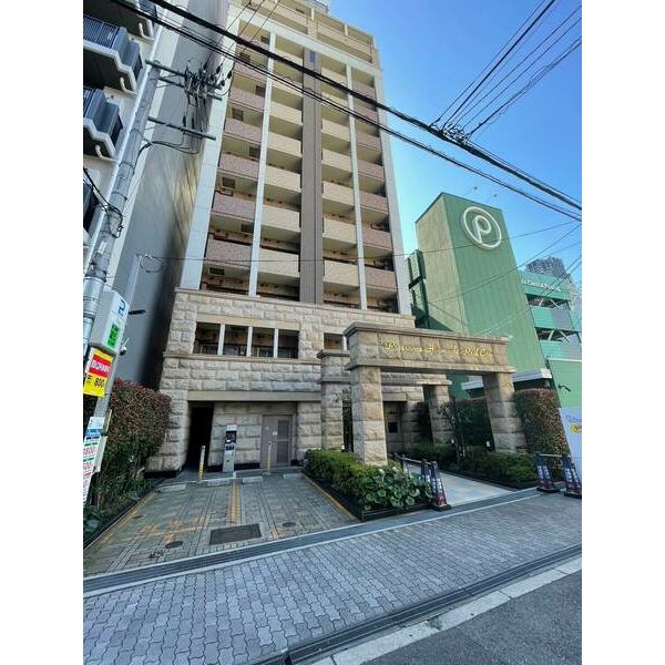 プレサンス本町リアルシティ 建物画像