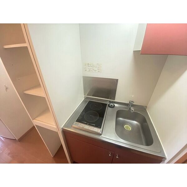 レオパレス福生 室内写真5