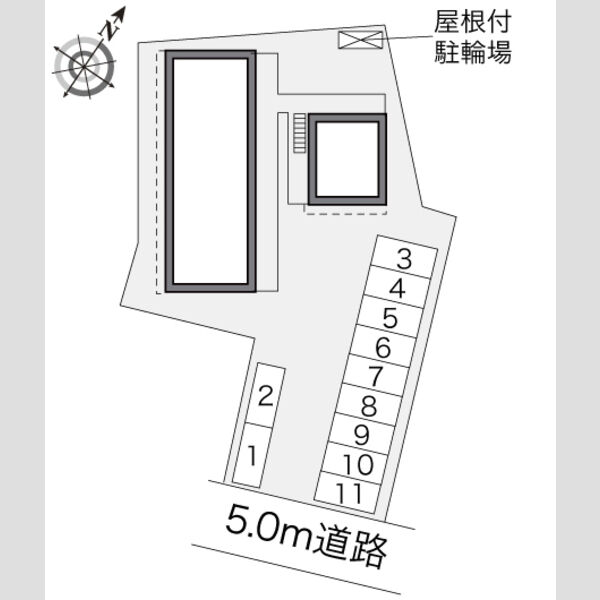 物件名確認中 室内写真1