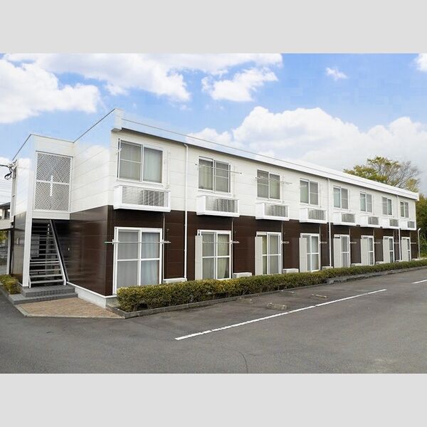 レオパレスウッド 建物画像