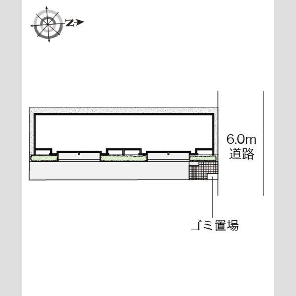 レオネクストグランディールS 室内写真1