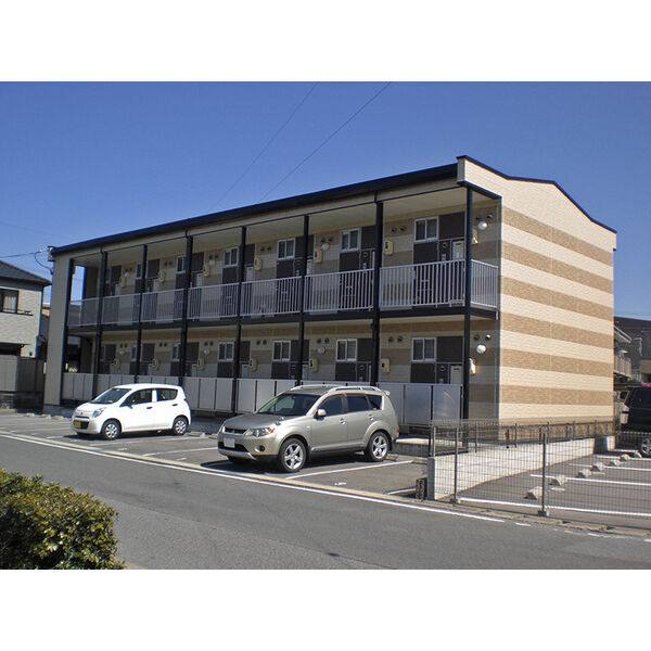 レオパレス和 建物画像
