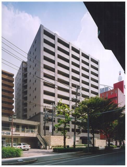 グラン・アベニュー名駅南 605(フローリング床)号室 建物画像