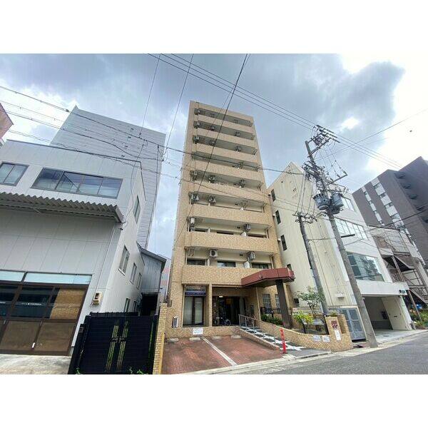 ダイアパレス新栄 建物画像