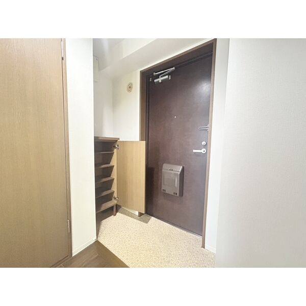 SUNNY COURT 室内写真9