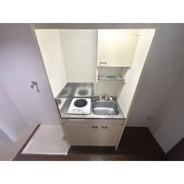 SUNNY COURT 室内写真4