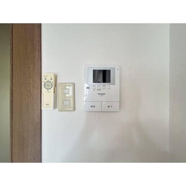SUNNY COURT 室内写真8