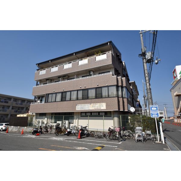 ソレイユ川﨑 建物画像