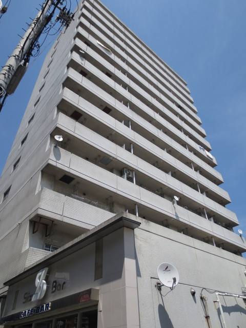 コスモハイム七番町 建物画像