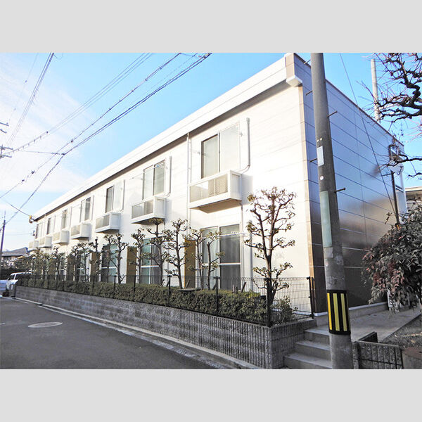 レオパレス上野西清風 建物画像