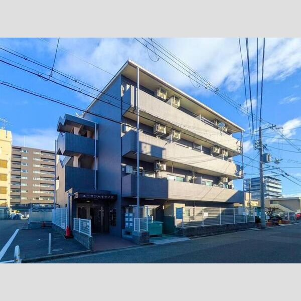 ユーサンハイライズ 建物画像