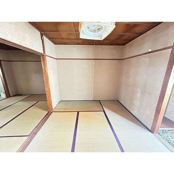 2K 間取り図