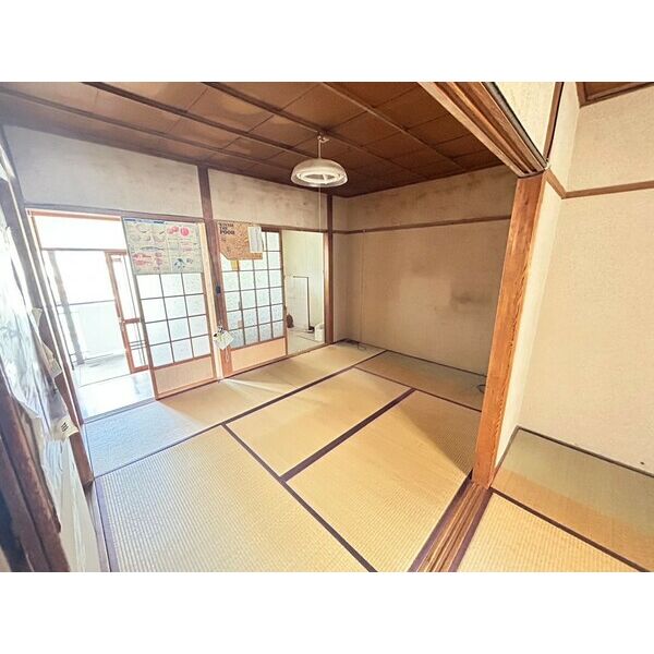 近江文化 室内写真2