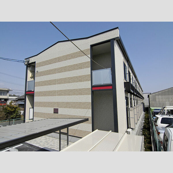 レオパレス森田 建物画像