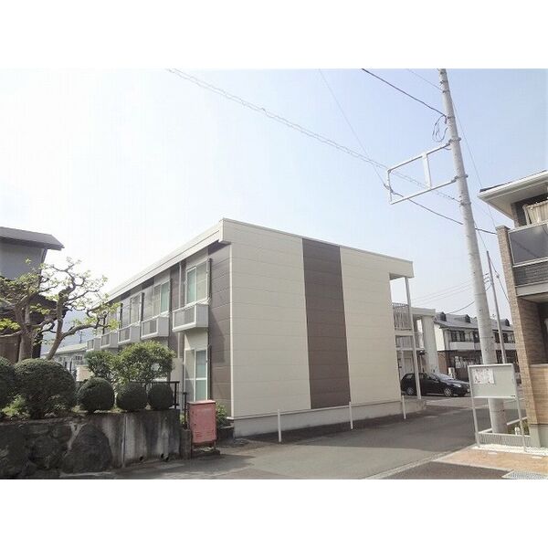 物件名確認中 建物画像