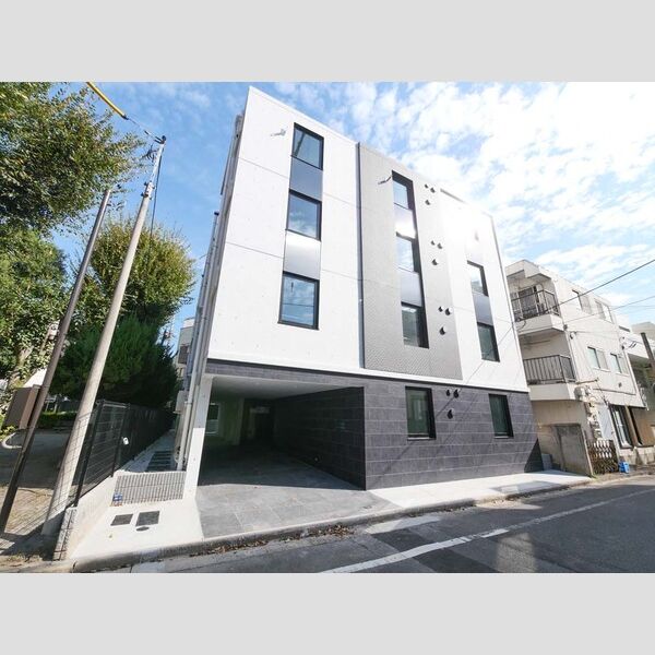 ラフィスタ新板橋 建物画像
