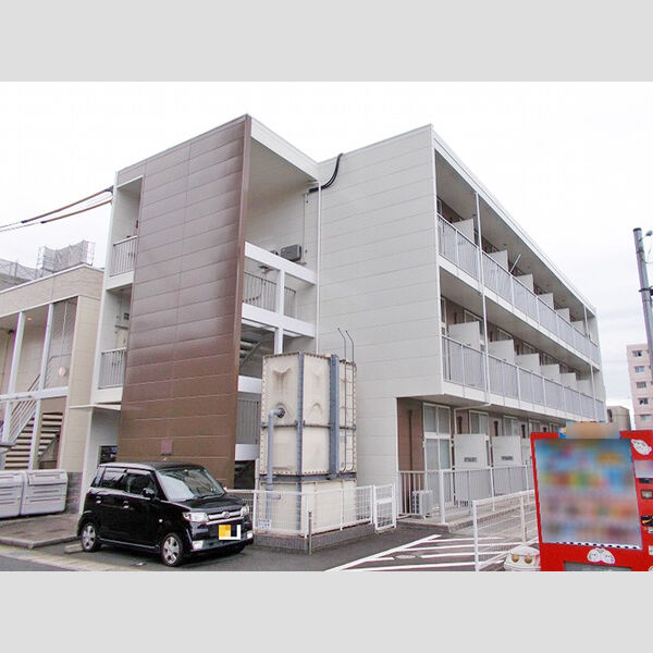 レオパレス華Ⅱ 建物画像