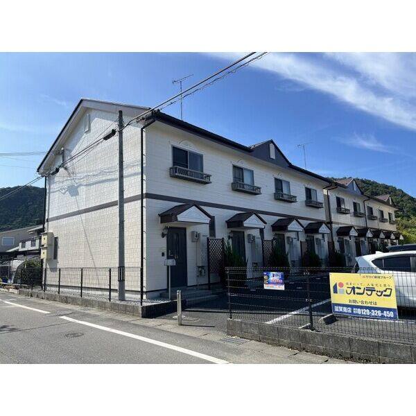 ボヌール幸澤A棟 建物画像