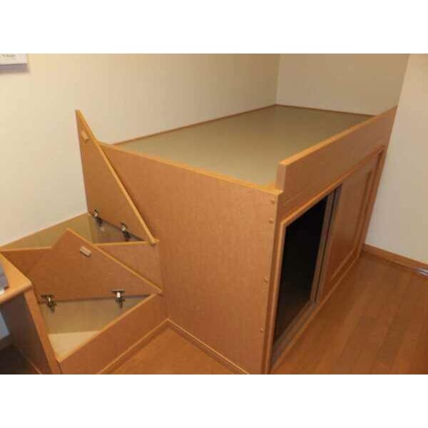 レオパレスユーカリ 室内写真4