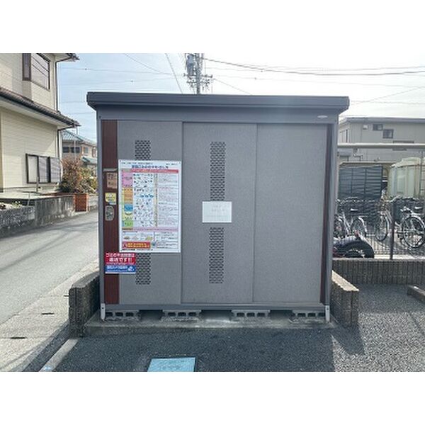 レオパレスクレージュ 室内写真10