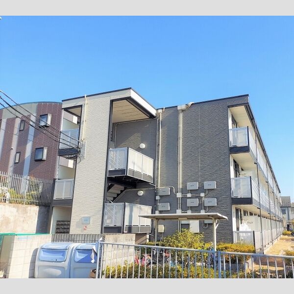レオパレス奏律 建物画像