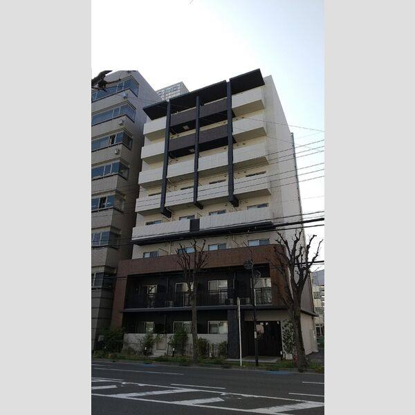 エトワール安島 建物画像