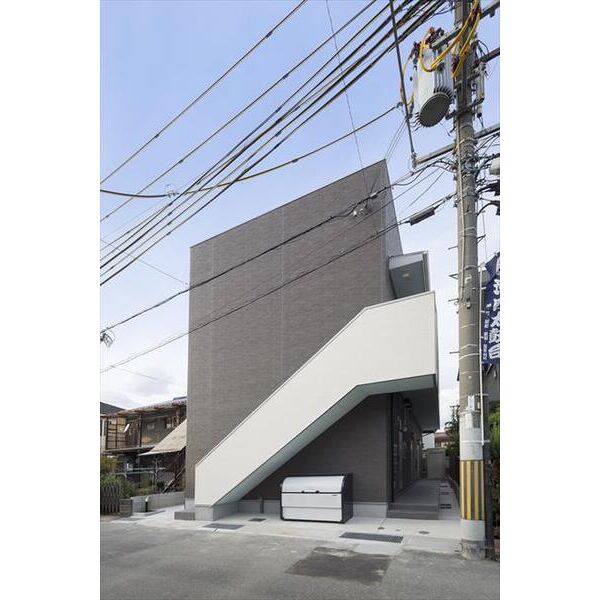 アルコバレーノ 建物画像