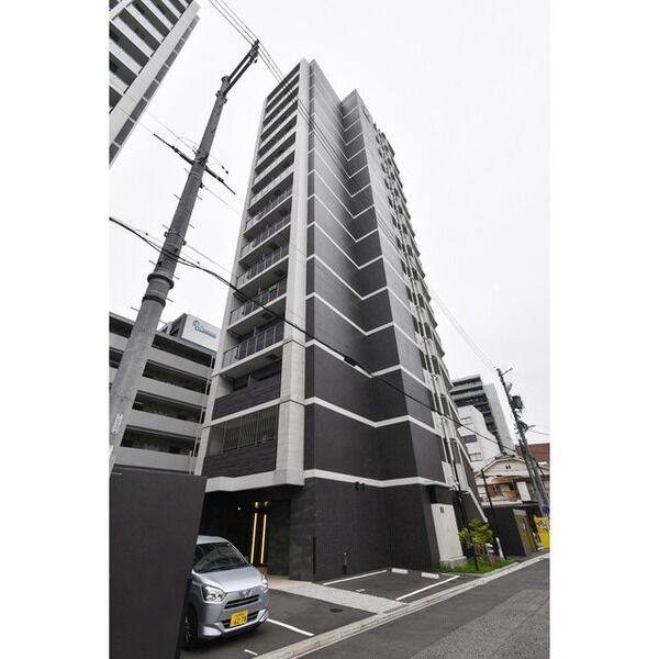 エステムコート名古屋新栄Ⅳネスト 建物画像