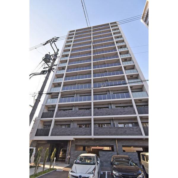 エステムコート名古屋新栄Ⅴラポール 建物画像