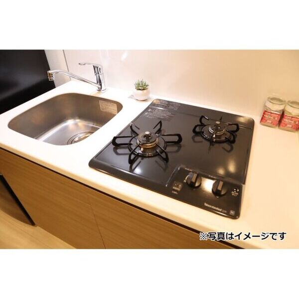 クレヴィスタ大井町 室内写真2