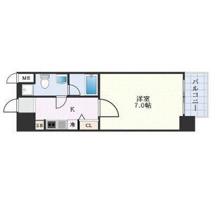 クレストコート二条城北 建物画像