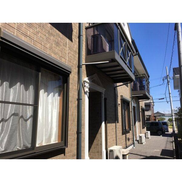 アムールガーデン 建物画像