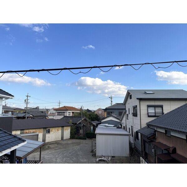 アムールガーデン 室内写真7