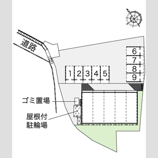 物件名確認中 室内写真1