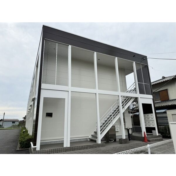 レオパレスMAPLEⅡ 建物画像