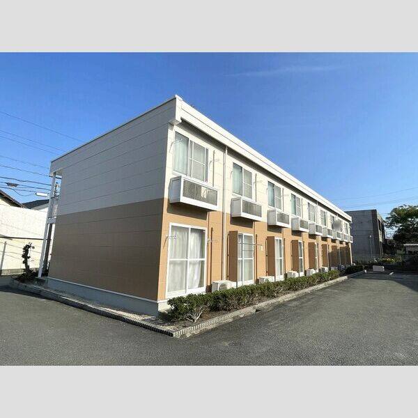 レオパレス三重 建物画像
