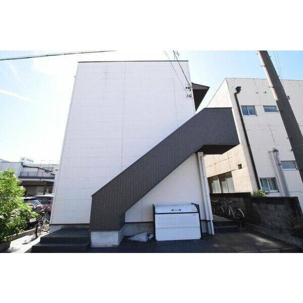 L’endroit apaisant(ランドロワアペザン) 建物画像