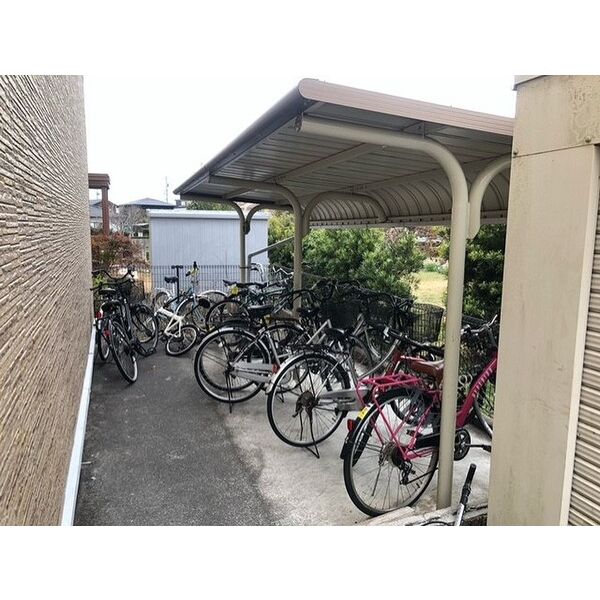レオパレスべルシャトレ袋井 室内写真6