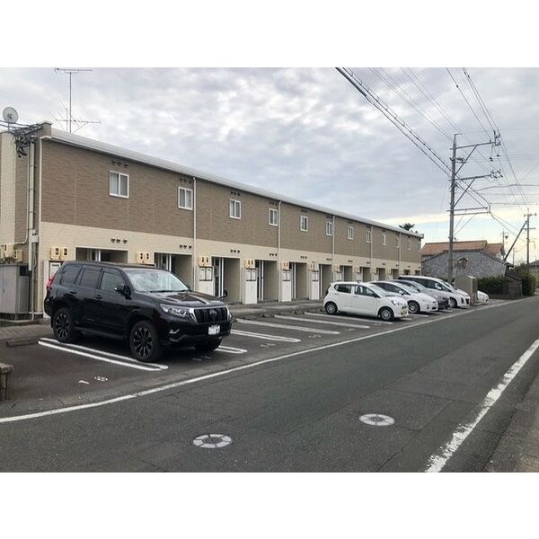 レオパレスべルシャトレ袋井 室内写真7