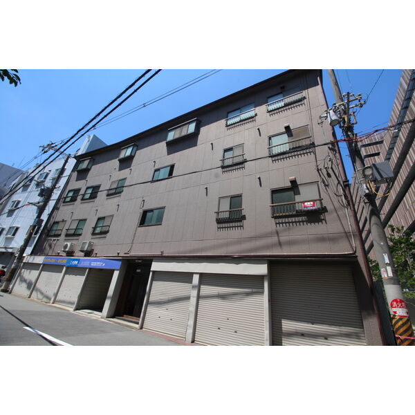 サンコーポ森之宮 建物画像