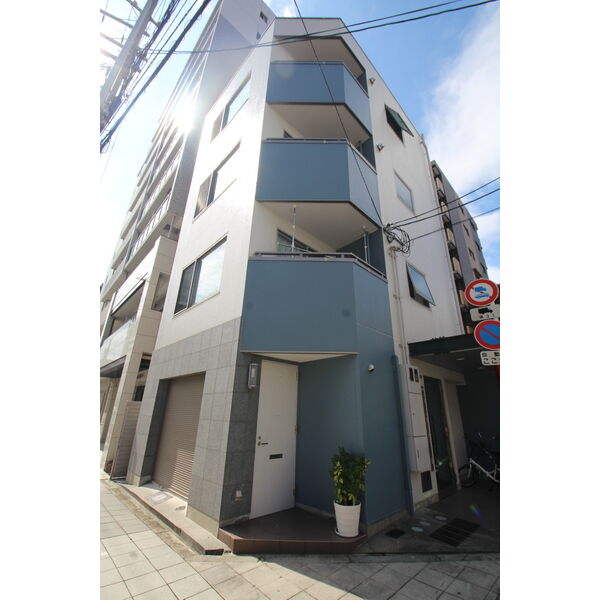 シャトーレ立葉 建物画像