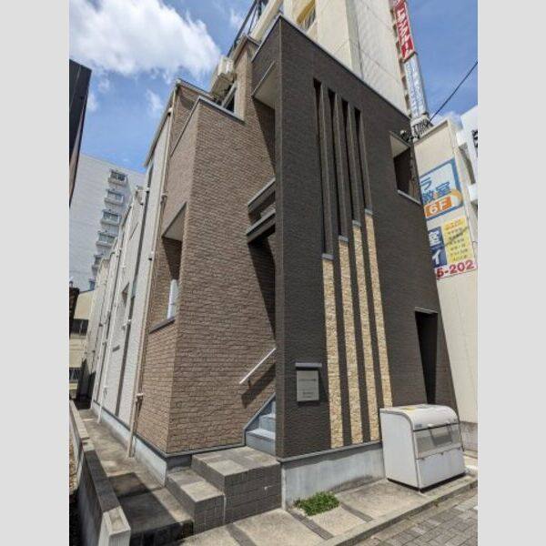 ネクストステージ上飯田 建物画像
