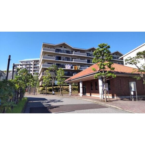 コープシティちはら台 建物画像